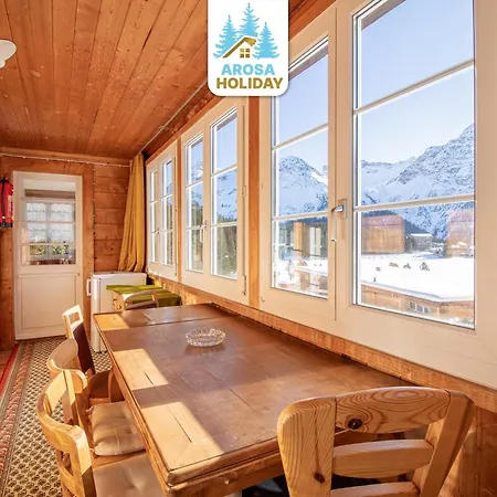 Domek alpejski Methfessel By Arosa