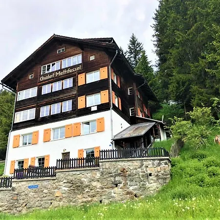Methfessel By Domek alpejski Arosa