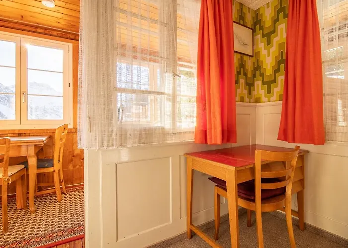 Chalet Methfessel By