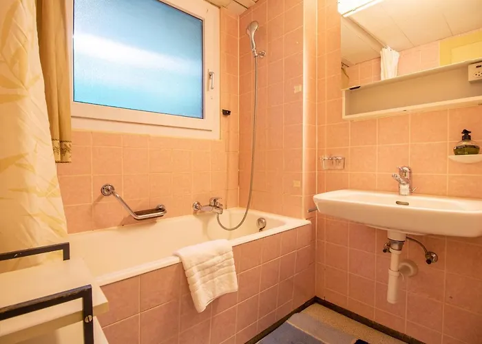 Methfessel By Chalet *