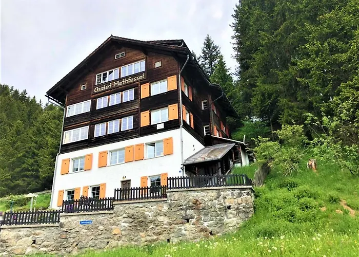 Methfessel By Chalet Arosa