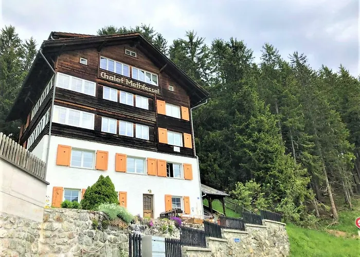 Alpesi faház Methfessel By Arosa